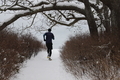 Running on snow  - PhotoDune Item for Sale