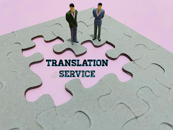 Translation service