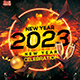 2023 New Year Party Flyer - GraphicRiver Item for Sale
