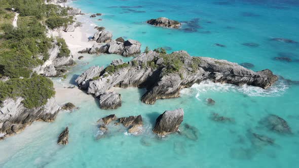 Beautiful Beach and Coastline