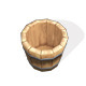 wooden buckets - 3DOcean Item for Sale