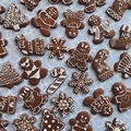 Christmas gingerbread cookies  - PhotoDune Item for Sale