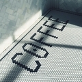 Coffee Shop Floor Mosaic Tile - PhotoDune Item for Sale