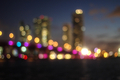 Blurry city lights  - PhotoDune Item for Sale