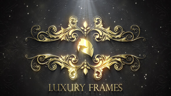 Luxury Royal Logo