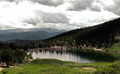 Mountaintop Lake - PhotoDune Item for Sale