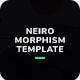 NeiroMorphism PowerPoint Presentation Template - GraphicRiver Item for Sale