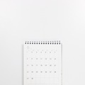 Minimalist calendar picture  - PhotoDune Item for Sale
