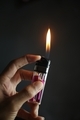 Cigarette fire lighter - PhotoDune Item for Sale