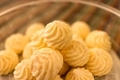Kue semprit, or Syringe cookies. Traditionally served during Eid al Fitr - PhotoDune Item for Sale