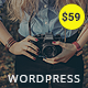 Joker - Photo & Video Portfolio WordPress Theme for Photographers - ThemeForest Item for Sale