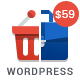 Flatastic - Versatile MultiVendor WordPress Theme - ThemeForest Item for Sale