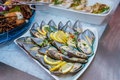 Sea Food Plate - PhotoDune Item for Sale