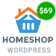 Home Shop - WooCommerce Theme - ThemeForest Item for Sale