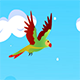 Flying Parrot HTML5 Game Construct 3 - CodeCanyon Item for Sale