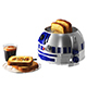 Toaster Star Wars R2D2 by Williams Sonoma - 3DOcean Item for Sale
