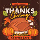 Thanksgiving Celebration Flyer - GraphicRiver Item for Sale