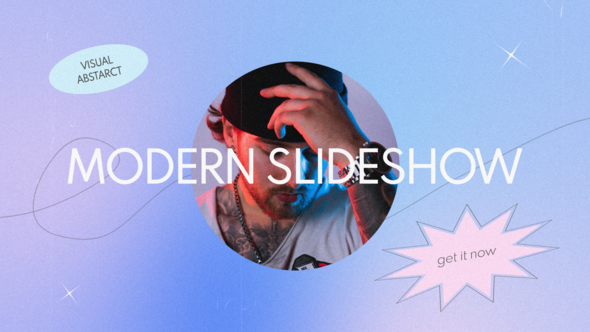 Modern Slideshow