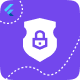 LOCK - Super Fast & Secure VPN Flutter 3 App UI Kit - CodeCanyon Item for Sale