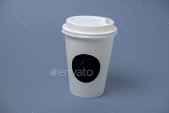 , cafe, caffeine, cap, cappuccino, cardboard, circle, closed, coffee,  container, cup, delivery, design, drink, empty, espresso, fast, food, gray, hot, isolated, latte, lid, liquid,  milk, mocha, mockup, mug, paper, plastic, portable, product, recycling, round, shop, storage, takeaway, takeout, template, to go, white
