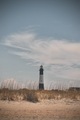 Lighthouse On East Coast - PhotoDune Item for Sale