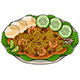 Mie Aceh from Aceh, Indonesia - GraphicRiver Item for Sale