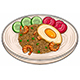 Nasi Goreng from Indonesia - GraphicRiver Item for Sale