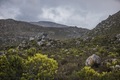 Beautiful top of Kleinmond mountains on a overcast day. - PhotoDune Item for Sale