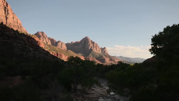 Zion National Park, Utah, USA