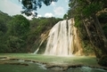 Cascada en Chiapas  - PhotoDune Item for Sale