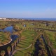 Green Golf Courses By the Sea - VideoHive Item for Sale