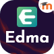 Edma - Moodle 4+ LMS Education Theme - ThemeForest Item for Sale