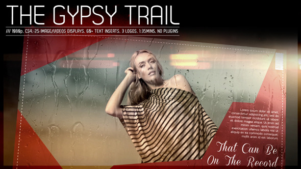 The Gypsy Trail