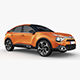Citroen C4 2022 - 3DOcean Item for Sale