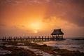 Amanecer en Playa del Carmen  - PhotoDune Item for Sale