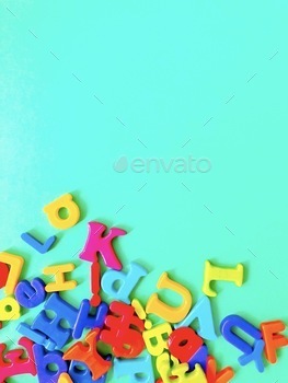 tters and words. Magnet. Magnets. Fridge magnets. Colors. Colours. Colorful. Colourful. Colorful image. Colorful background. Colourful background. Copy space. Space for copy. Space copy. Space for text. Bright and bold. Bright and colorful. Vivid colors. Vibrant colours. Bold colors. Turquoise background. Backgrounds. ABCs. Kids theme. Kids concepts. Young at heart. Play. Playful. Joyful. School. Back to school.