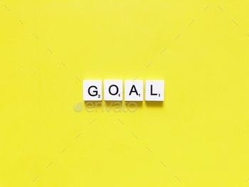 Goal/goals