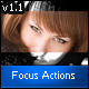 Focus Blur Photo Action - GraphicRiver Item for Sale