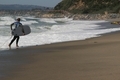 Surfer at the California beach - PhotoDune Item for Sale
