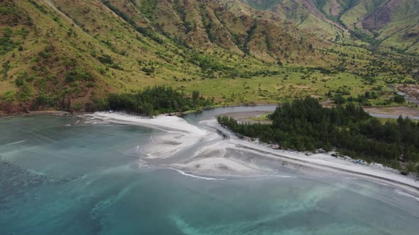 Beautiful Nagsasa Cove Beach