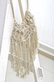 macrame wall hanging handmade, boho house decoration, cotton yarn textured interior design  - PhotoDune Item for Sale