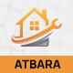 Atbara - Construction Elementor Template Kit - ThemeForest Item for Sale