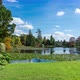 Autumn Landscape in Sheffield Park and Garden - VideoHive Item for Sale