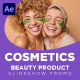 Cosmetics & Beauty Product Slideshow Promo - VideoHive Item for Sale