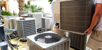  a new AC units due to rust and deterioration when faced with harsh weather and salt air of tropical climates. Efficient heat and cooling important in Florida especially with older population. Home improvements include updates and repair of old appliances. Beachbumledford.