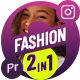 Instagram Fashion Grid Pack - VideoHive Item for Sale
