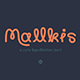 Mallkis Font - GraphicRiver Item for Sale