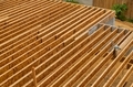 Engineered wood floor joist on a new custom house framing floor joists - PhotoDune Item for Sale