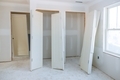 Interior construction of housing project with door and molding installed construction materials - PhotoDune Item for Sale