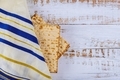 Jewish pesah celebration tallit jewish holiday passover matzot - PhotoDune Item for Sale